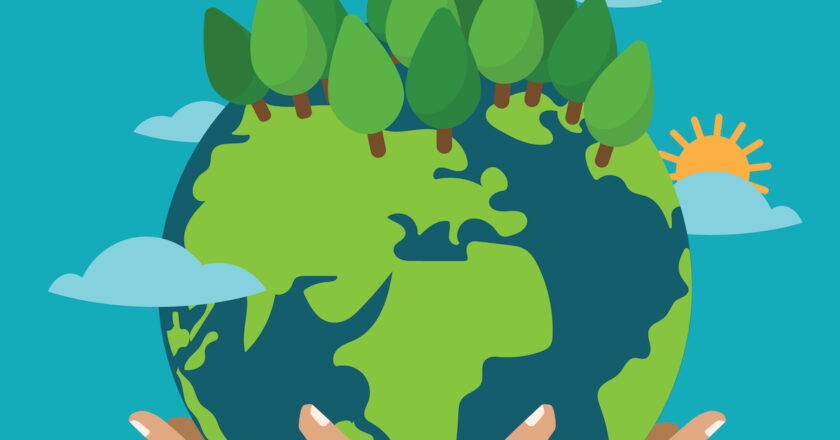 World Environmental Day poster. Image: danijelala/stock.adobe.com