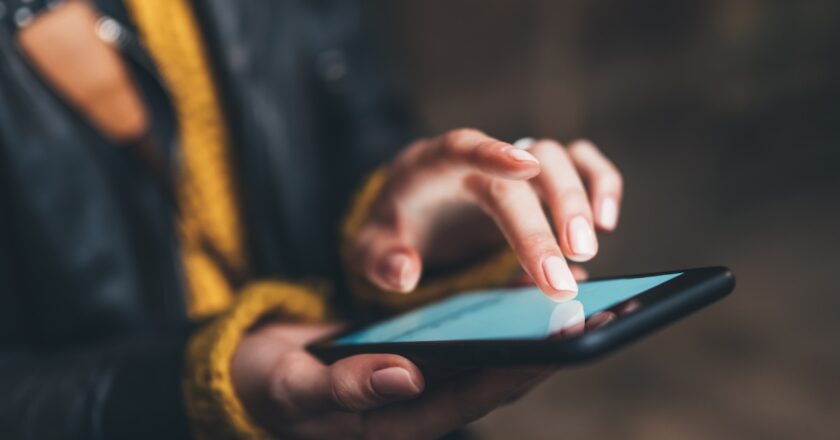 Australians lost more than $13.8 million to text message scams in the first ninth months of 2025. Image: A_B_C/stock.adobe.com