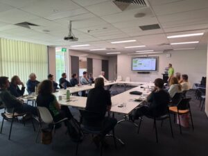 QAA will host a, ISA TRAQ coursein 2026. Image: QAA