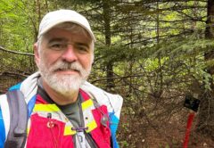 Forest growth and yield models are being redeveloped in an eight-year $5.9 million project led by professor Robert Froese. Image: U of A