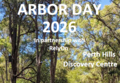 Arbwest Arbor Day is March 28. Image: Arbwest