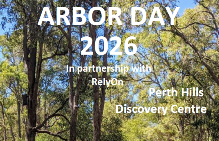 Arbwest Arbor Day is March 28. Image: Arbwest