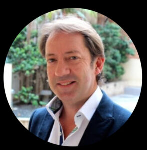 Brian Beecroft, TTIA CEO. Brian's not on probation. Image: TTIA