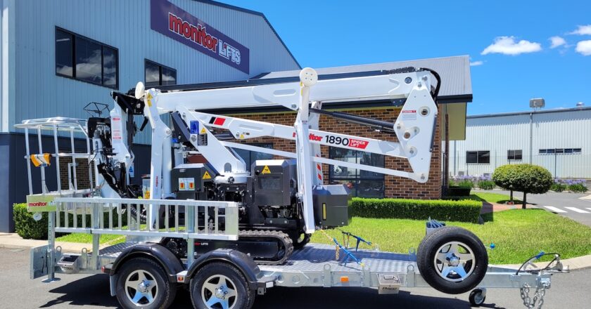 Great rates suit scaling up your operation or replacing ageing equipment, this is your window to get ahead. Image: Monitor