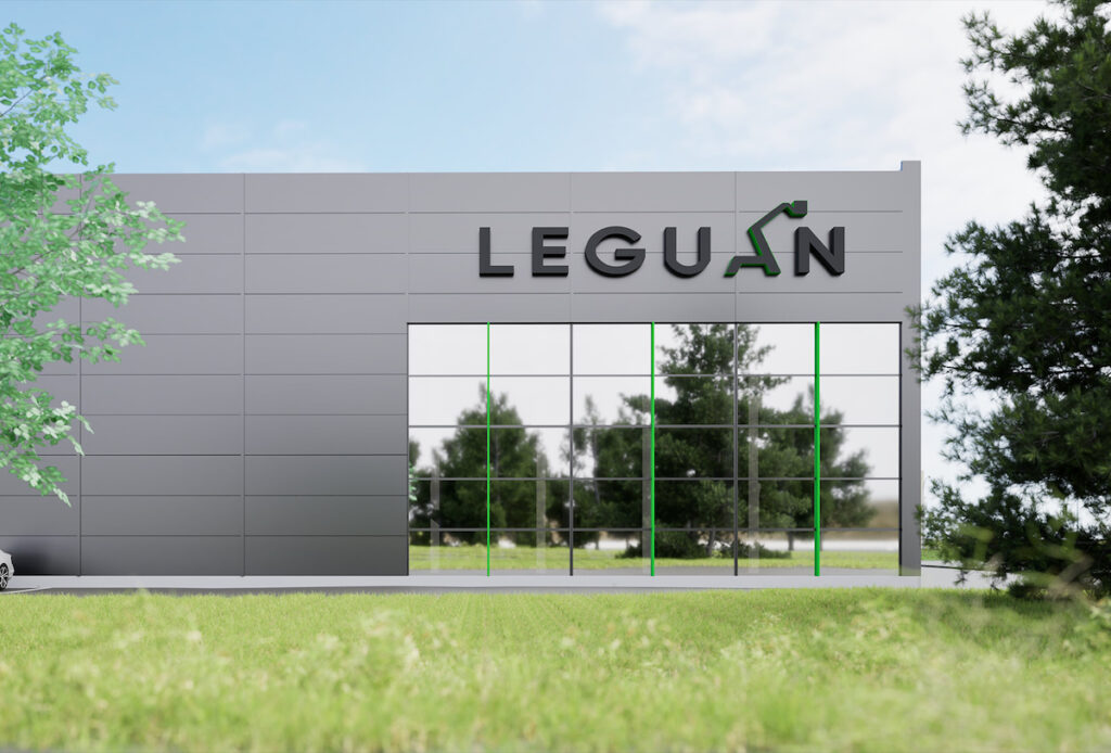 Leguan Lifts invests, together with Avant Group, in a new production facility. Image: Leguan Lifts