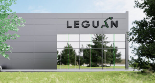 Leguan Lifts invests, together with Avant Group, in a new production facility. Image: Leguan Lifts