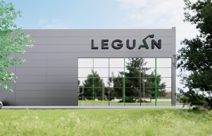Leguan Lifts invests, together with Avant Group, in a new production facility. Image: Leguan Lifts