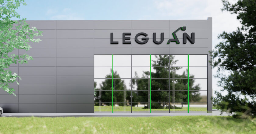 Leguan Lifts invests, together with Avant Group, in a new production facility. Image: Leguan Lifts