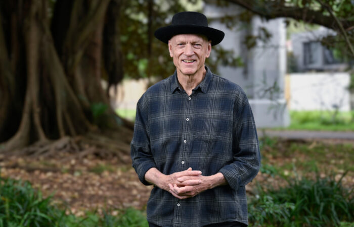 Peter Garrett AM appointed new chair of the Landcare Australia Board. Image: Landcare Australia