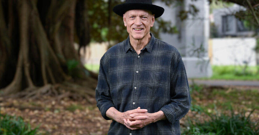 Peter Garrett AM appointed new chair of the Landcare Australia Board. Image: Landcare Australia