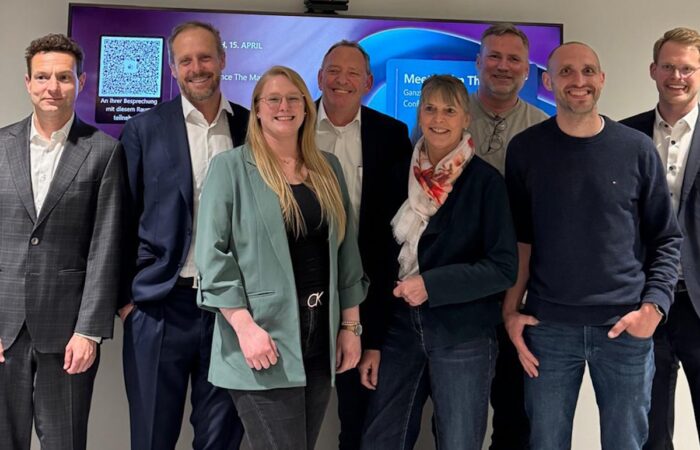 CMC Deutschland assumes the role of commercial and logistics hub for the entire German, Austrian, and Swiss region, coordinating product and service flows and leading business development in the area. Image: CMC Group