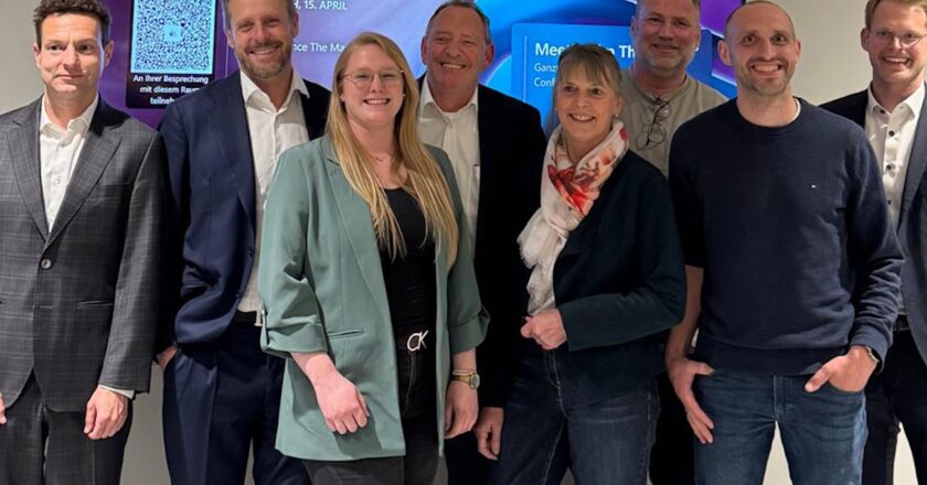 CMC Deutschland assumes the role of commercial and logistics hub for the entire German, Austrian, and Swiss region, coordinating product and service flows and leading business development in the area. Image: CMC Group