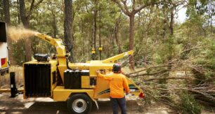 Even small-percentage savings in fuel can make a meaningful difference to operating costs. Vermeer Eco Idle reduces machine-related losses. Images: Vermeer Australia