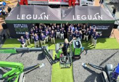 Building on the momentum generated at APEX and the successful launch of the OptiTemp series, Leguan Lifts looks forward to continuing its growth trajectory and delivering industry-leading access solutions to customers worldwide. Image: Leguan Lifts