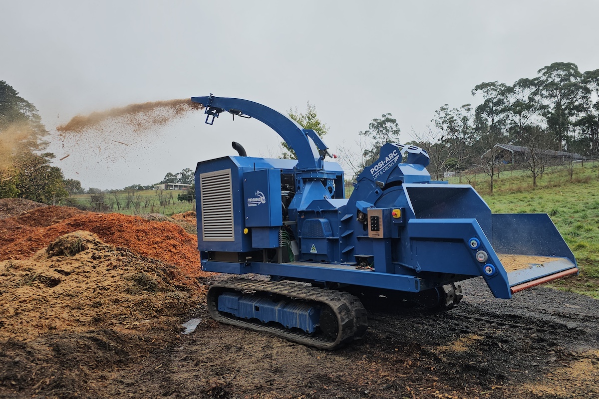 Piranha Chippers: The power behind the cut